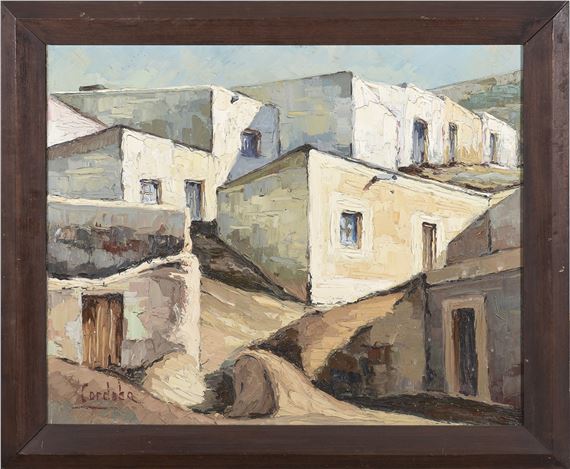 Rafael Cordoba | 2 Artworks at Auction | MutualArt