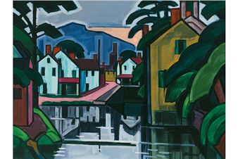 Norton Museum of Art Current Exhibitions Explore More than 60 Years of American Modernism
