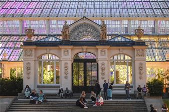 Queer Nature, at Kew Gardens Autumn Festival.