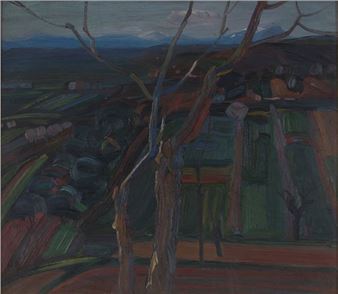 Alberi - Guido Trentini