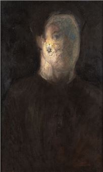 Portrait d'homme - Pierre Ziegler