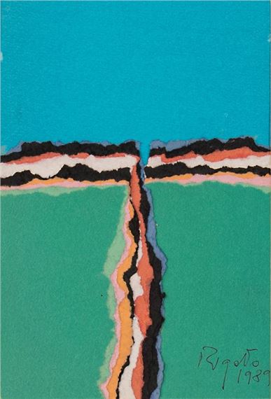 Senza titolo - Carla Rigato