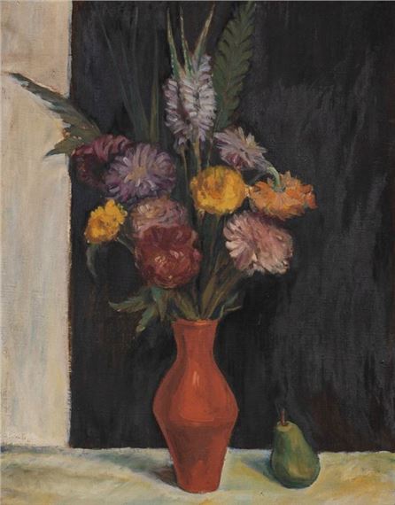 Vaso di fiori - Ezio Rizzetto