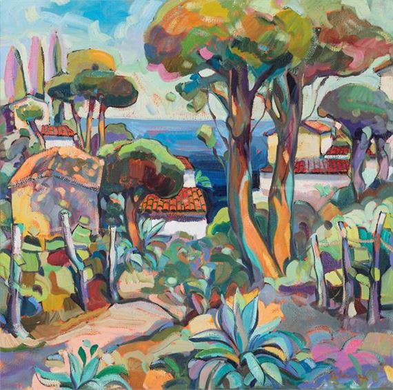 Marina toscana by Claudio Malacarne, 2001