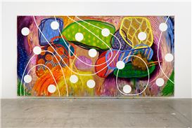 Mike Meiré: 'The Weather Report' Began Last Week at Bartha Contemporary