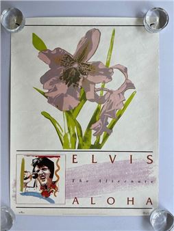 ELVIS - JAILHOUSE ROCK and others SET - Marilyn A. Coonradt
