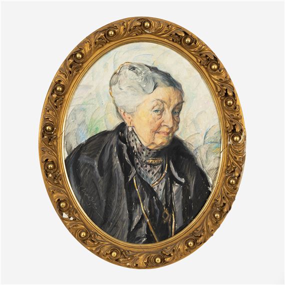 Portrait of Edna Nobel (1848-1921) by Helmer MasOlle, 15
