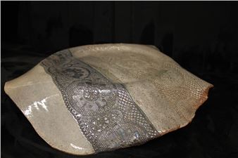 PHYLLIS YES (OREGON) CERAMIC SCULPTURE - Phyllis Yes