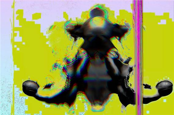 Shahryar Nashat: Reverse Rorschach | Exhibitions | MutualArt
