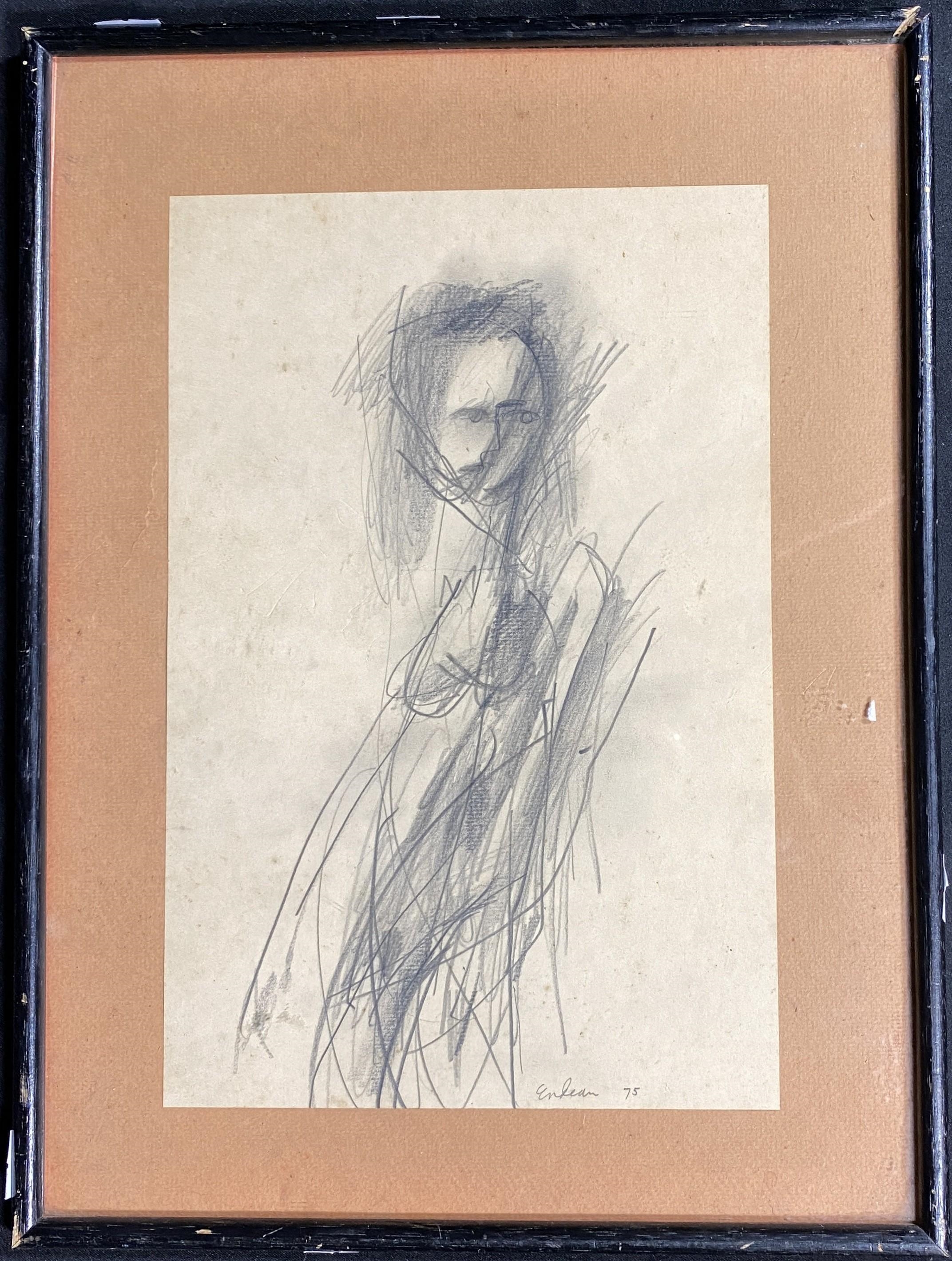 Endean | Nude 1975 (20th Century 21st Century) | MutualArt