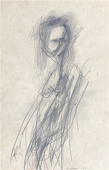 Endean | Nude 1975 (20th Century 21st Century) | MutualArt