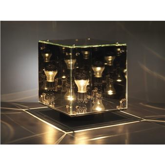 «PRISMAR» TABLE LAMP - Studio A.R.D.I.T.I.