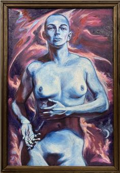 Wounded Woman - Guy D. Burch