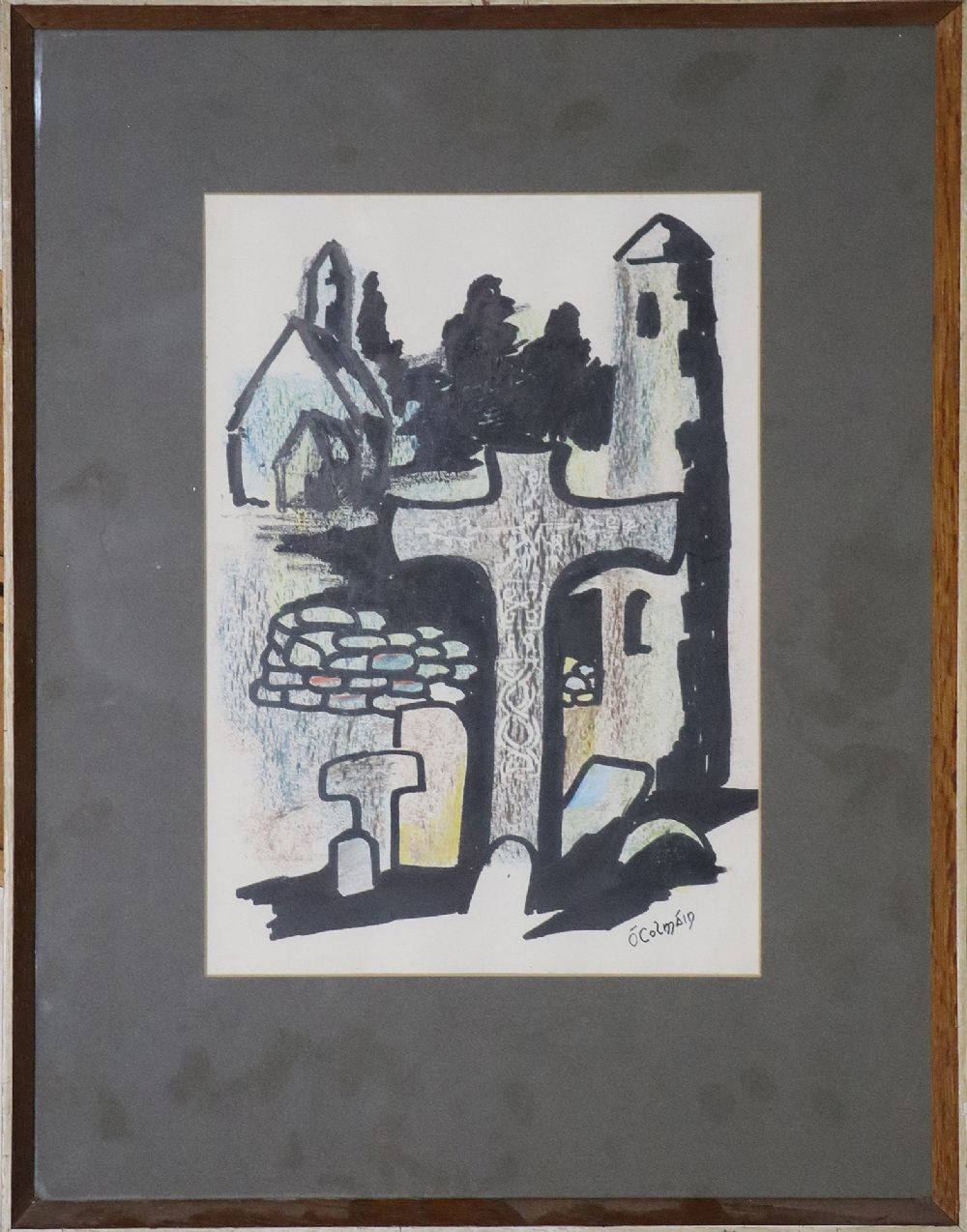 Séamus O'Colmáin | GLASNEVIN | MutualArt