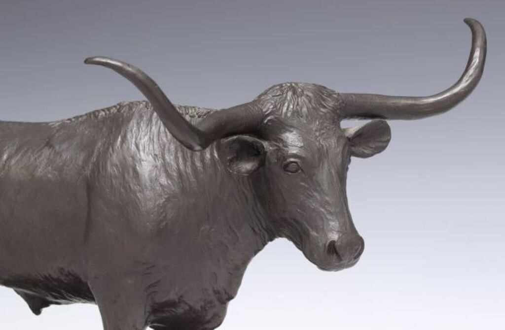 Duke Sundt | LONGHORN MAQUETTE (1982) | MutualArt
