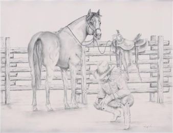 West Texas Coffee Break - Ray Krebs