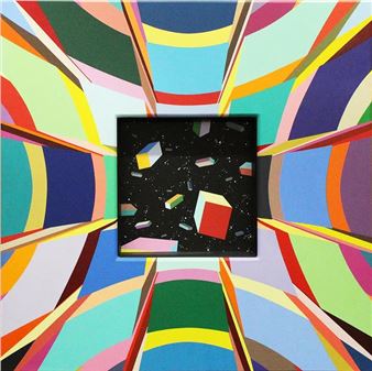 REFLECTIONS 2 - Todd Gray