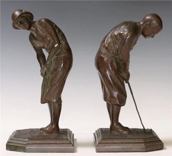 Edwin E. Codman | Bobby Jones Sundial | MutualArt