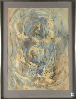 Untitled: Abstract Study - Shannon Kyles