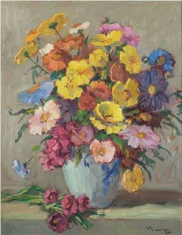 Fiori di campo - Vittorio Buora