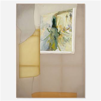 Still Life (with Inverted Iris) - Erica Mahinay