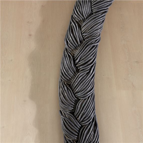 Tunga | Braids (1980) | MutualArt