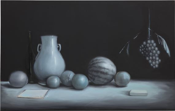 The Love Letter by Karyn Lyons, Painted in 2018