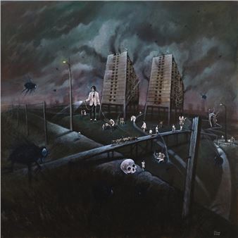 Tales Of Sweet Neglect - Ilham Fadhli Shaimy