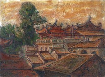 Ayer Itam Temple - Tan Peng Hooi