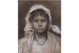 Colnaghi Elliott Presenting New Exhibition "Drawings from the 19th Century" During London Art Week