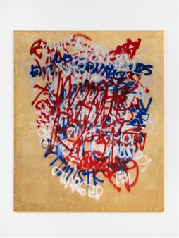 Stefan Brüggemann: White Noise - Hauser & Wirth, Los Angeles