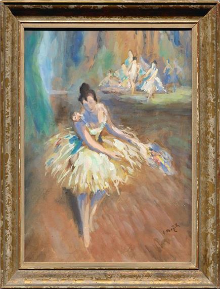 BALETKA by Vilém Mužík