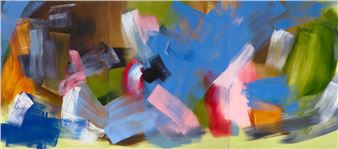 Elise Ansel: Sea Change - Miles McEnery Gallery (525 W 22nd Str.)