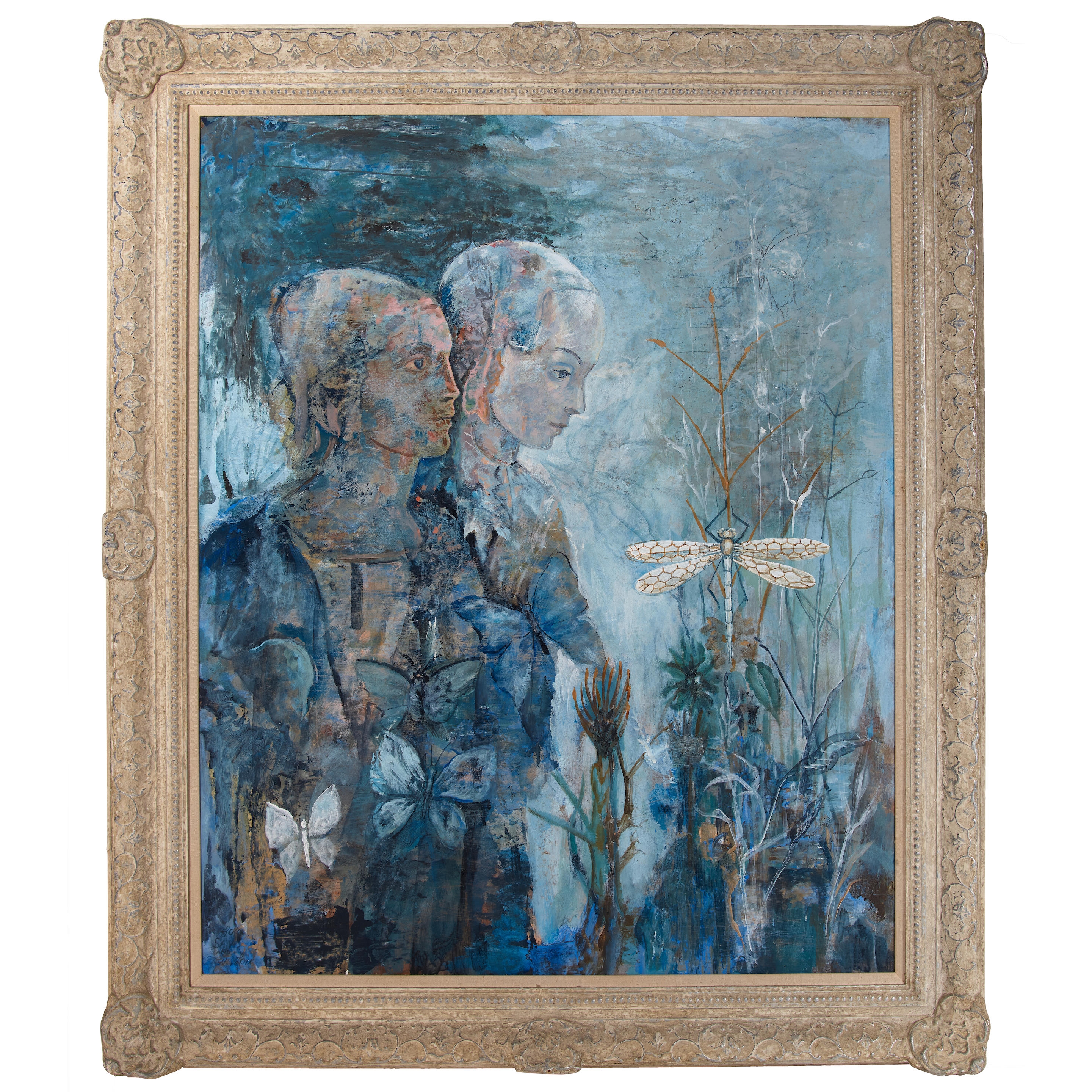Elizabeth Duquette | Untitled (Dragonfly) | MutualArt