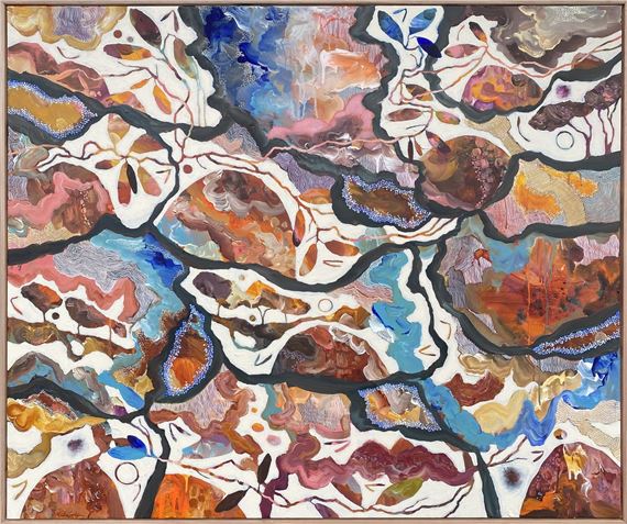 Abstract Observations | Exhibitions | MutualArt
