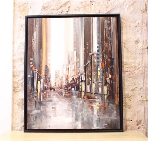 New York by Céline Lust