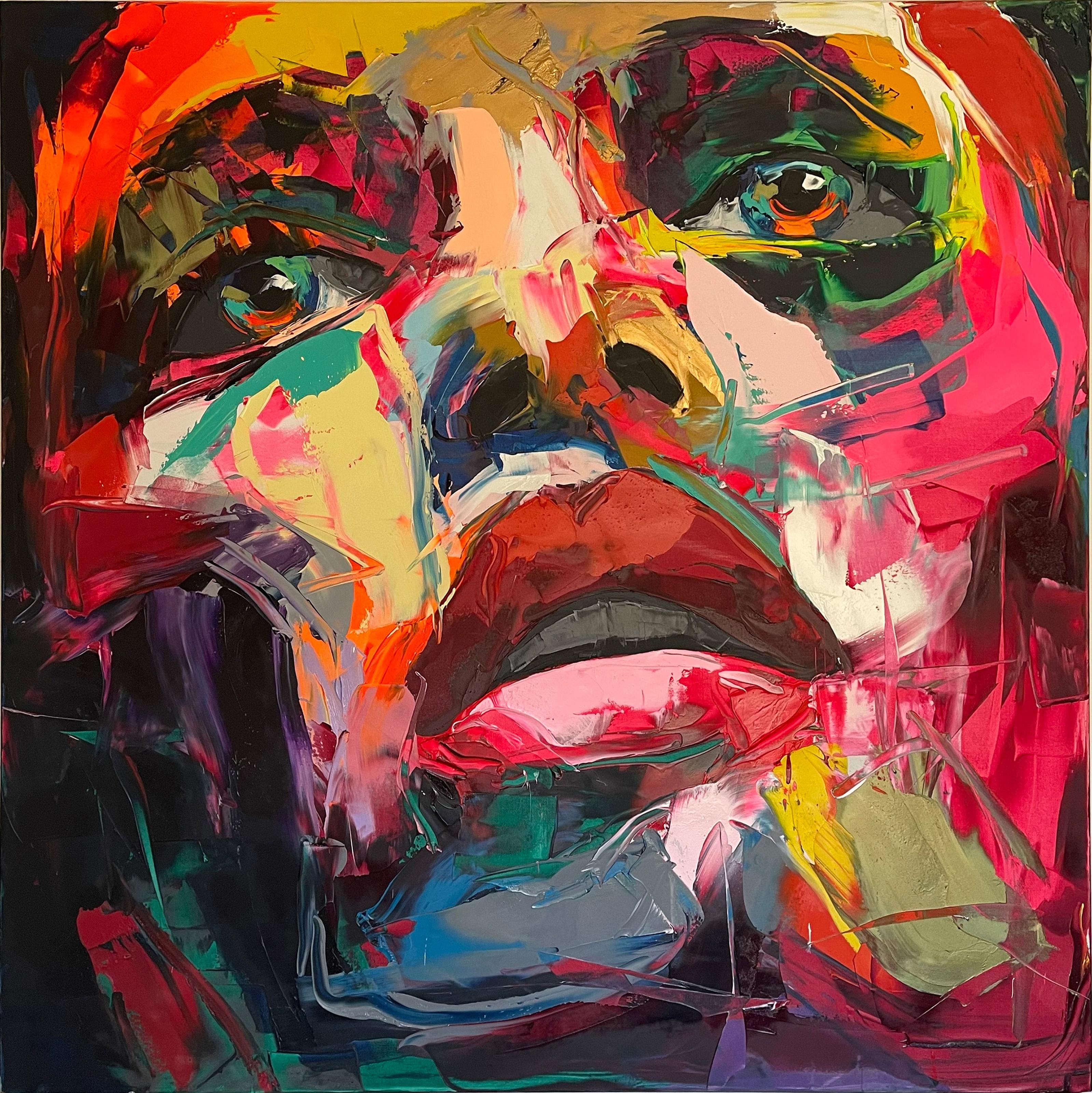 UNTITLED - Francoise Nielly