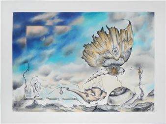 WAKE UP AT SUNSET - Anoushiravan Akbari