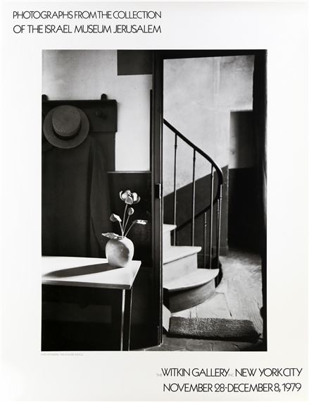 André Kertész | Un autoritratto: André Kertész (1985) | MutualArt