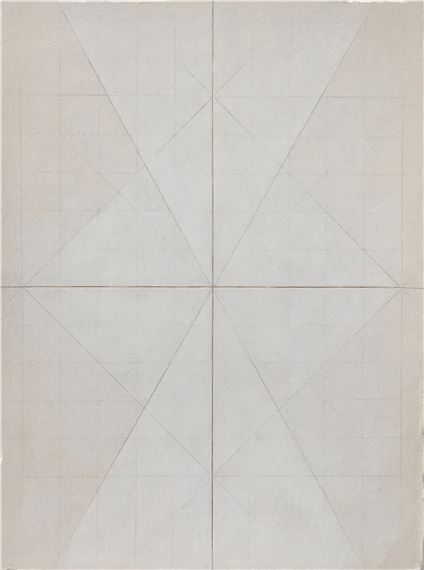 WHITE CITY IV by Florina Sbircea, 2020