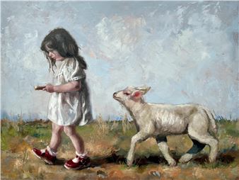 Julianne Guinee: Painted Poems - The Hunt Museum