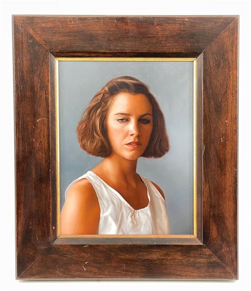 PORTRAIT OF KAREN - Jon Swihart