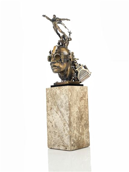 Man and Machine by Theodore Gall