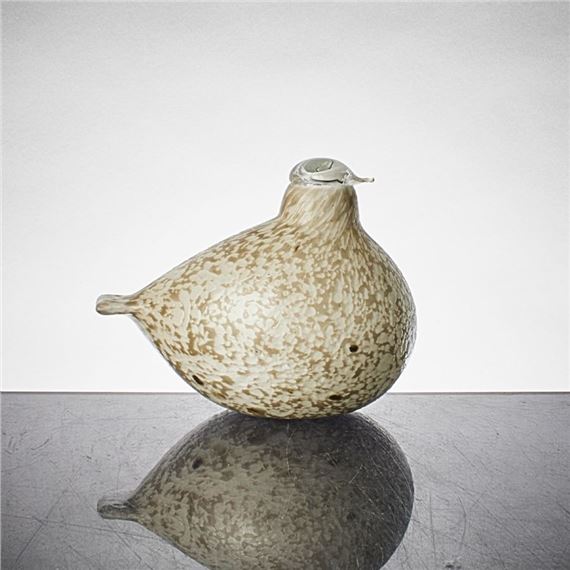 Skulptur by Oiva Toikka