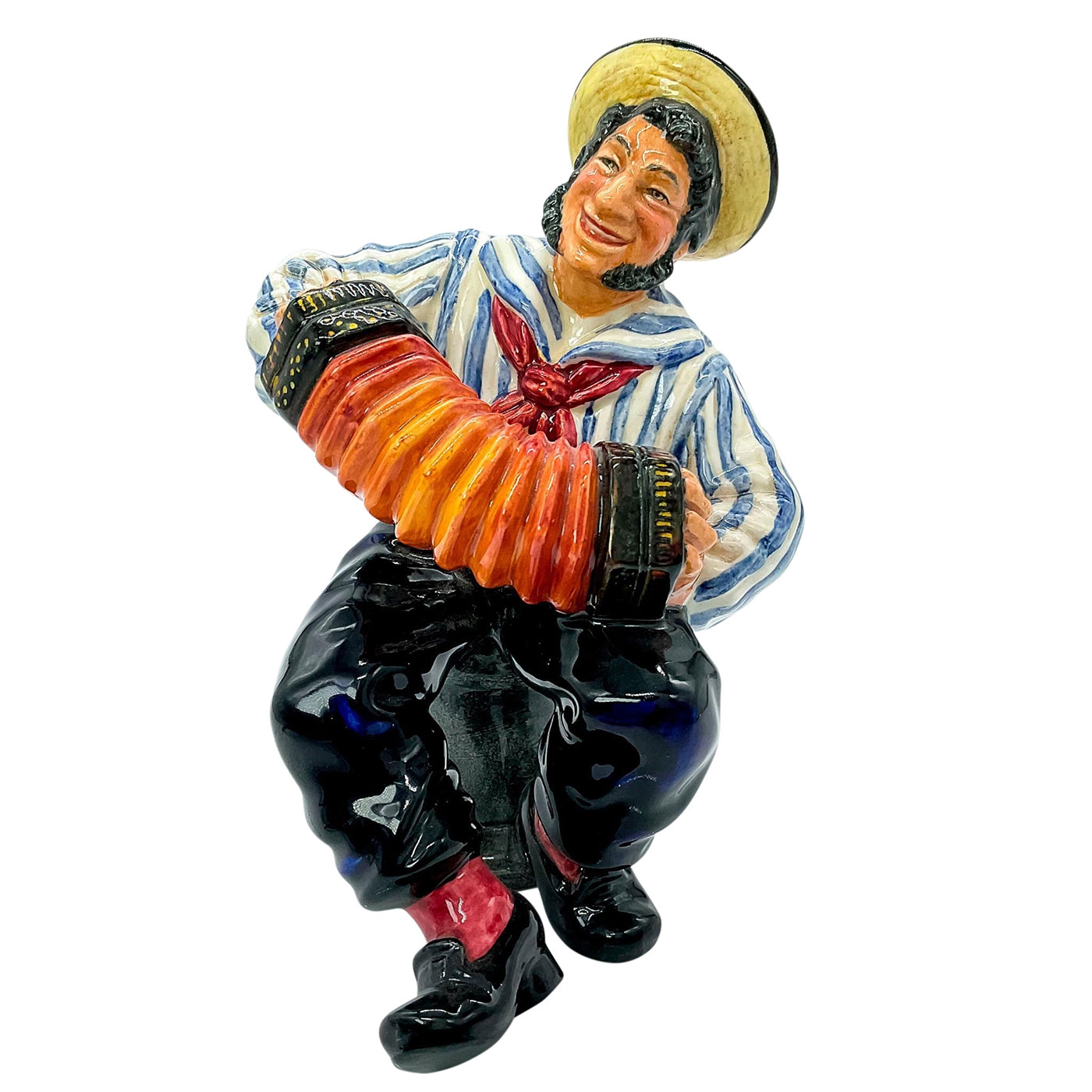 Royal Doulton JOLLY SAILOR (1956 1965) MutualArt