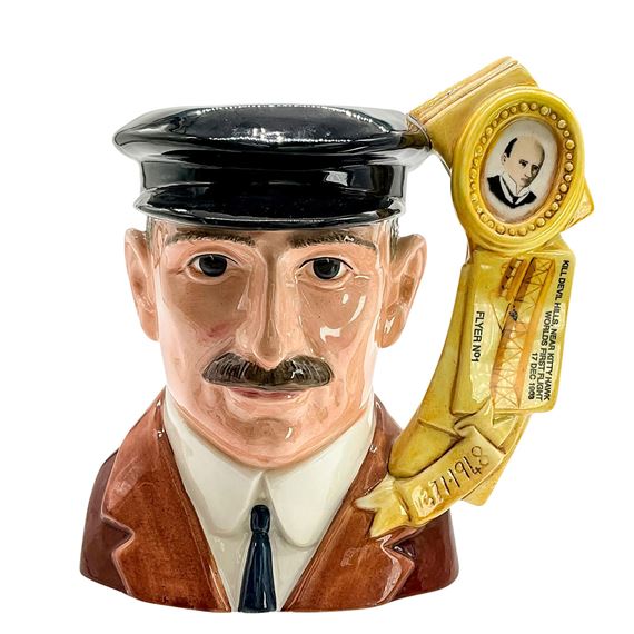 ORVILLE WRIGHT - Wright Brothers