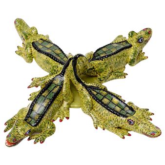 Crocodile - Punch Shabalala