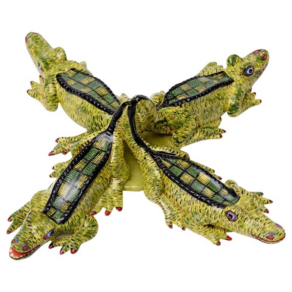 Crocodile - Punch Shabalala