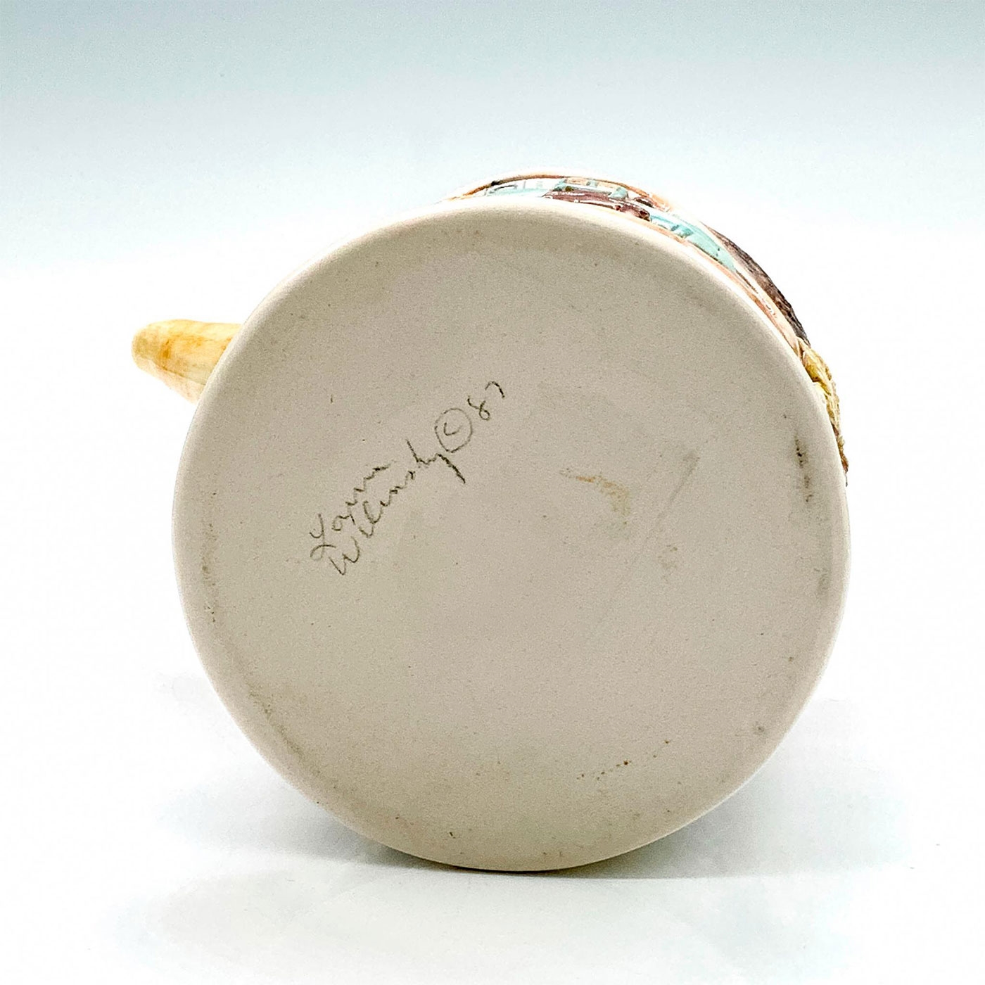 Laura Wilensky | DORABLE BUNNY RABBIT TEAPOT (1987) | MutualArt