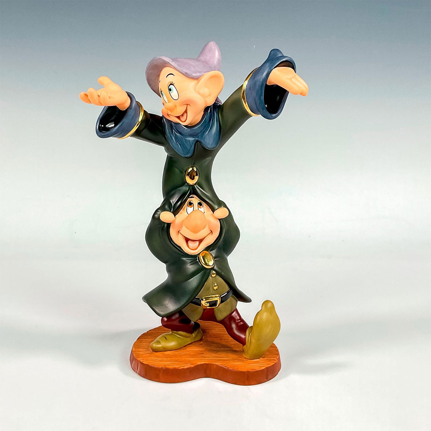 Walt Disney Walt Disney Classics Figurine, Dancing Partners (1937